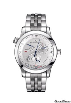 Jaeger-LeCoultre Master Control Geographic watches
