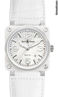 Bell & Ross BR 03-92 Automatic Ceramic watches