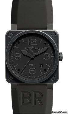 Bell & Ross BR 03-92 Automatic Phantom watches