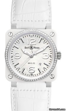Bell & Ross BR 03-92 Automatic Ceramic watches