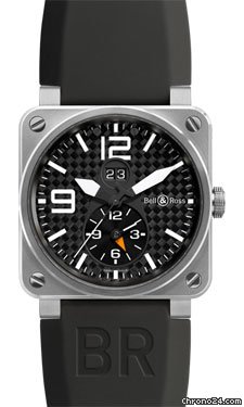 Bell & Ross BR 03-51 GMT watches