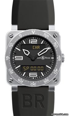 Bell & Ross BR 03 Aviation watches