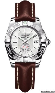 Breitling Galactic 36 Automantic Stainless Steel watches