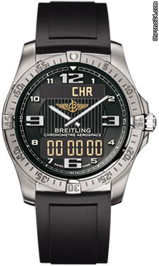 Breitling Aerospace Titanium watches
