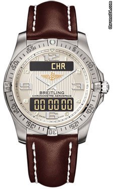Breitling Aerospace Titanium watches