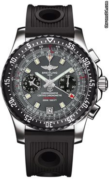 Breitling Skyracer Raven Stainless Steel watches