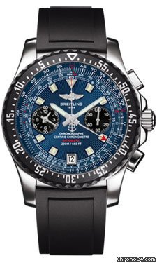 Breitling Skyracer Raven Stainless Steel watches