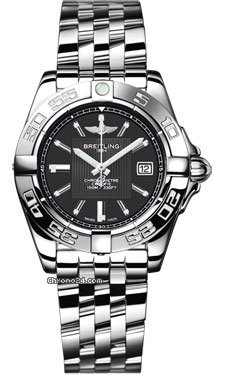 Breitling Galactic 32 Stainless Steel watches