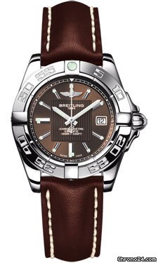 Breitling Galactic 32 Stainless Steel watches