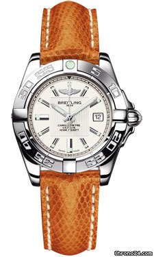 Breitling Galactic 32 Stainless Steel watches