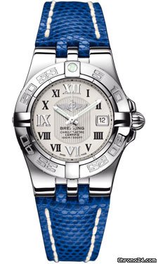 Breitling Galactic 30 Stainless Steel watches