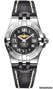 Breitling Galactic 30 Stainless Steel watches