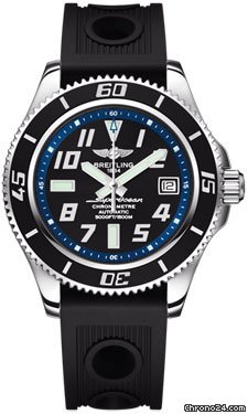 Breitling Superocean 42 Stainless Steel watches