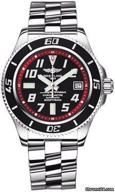 Breitling Superocean 42 Stainless Steel watches