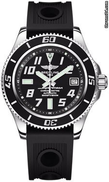 Breitling Superocean 42 Stainless Steel watches