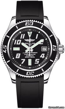 Breitling Superocean 42 Stainless Steel watches
