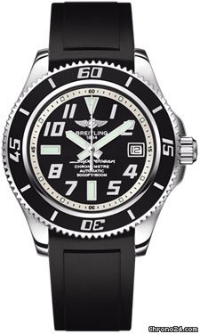 Breitling Superocean 42 Stainless Steel watches