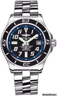 Breitling Superocean 42 Stainless Steel watches