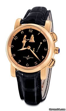 Ulysse Nardin Hourstriker 42mm watches