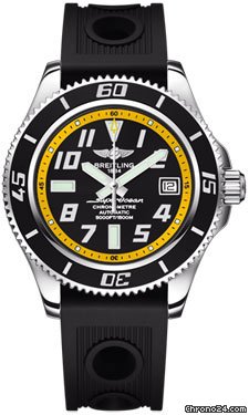 Breitling Superocean 42 Stainless Steel watches