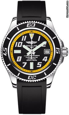 Breitling Superocean 42 Stainless Steel watches