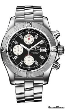 Breitling Avenger Stainless Steel watches