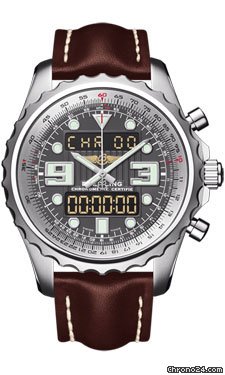 Breitling Chronospace Stainless Steel watches