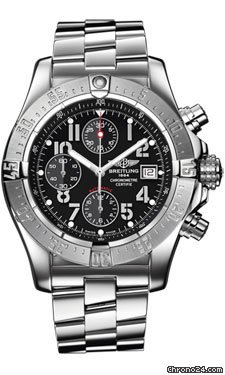 Breitling Avenger Stainless Steel watches