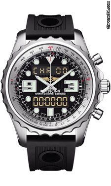 Breitling Chronospace Stainless Steel watches