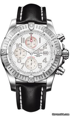 Breitling Super Avenger Stainless Steel watches