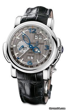 Ulysse Nardin GMT Perpetual 42mm watches