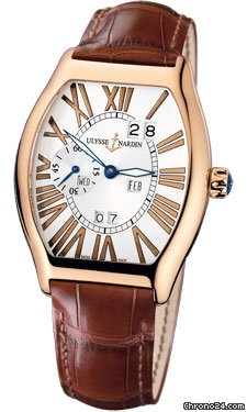 Ulysse Nardin Michelangelo Perpetual Ludovico watches