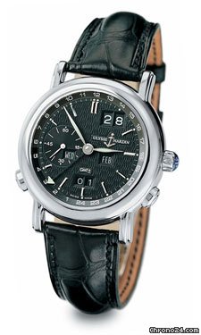 Ulysse Nardin GMT Perpetual 38.5mm watches