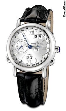 Ulysse Nardin GMT Perpetual 38.5mm watches