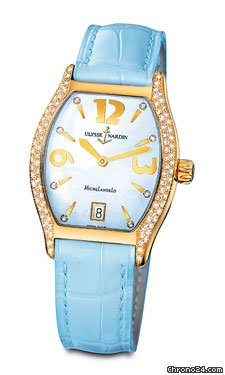 Ulysse Nardin Michelangelo Mid Size watches