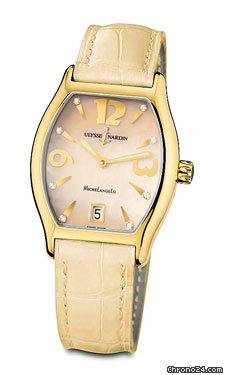 Ulysse Nardin Michelangelo Mid Size watches