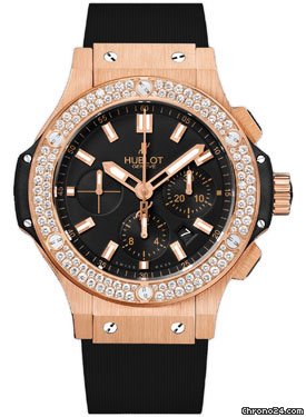 Hublot Big Bang 44mm Evolution Red Gold watches