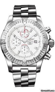 Breitling Super Avenger Stainless Steel watches
