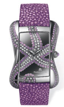 Maurice Lacroix Divina Large Etoile de Mer watches