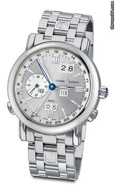 Replica Ulysse Nardin GMT Perpetual 40mm Watch