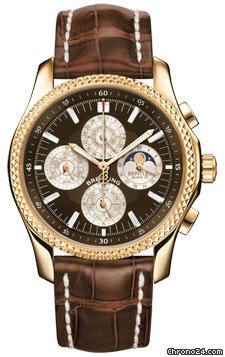 Breitling Bentley Mark VI Bentley Mark VI Complications 29 watches