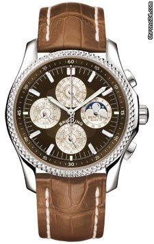 Breitling Bentley Mark VI Bentley Mark VI Complications 29 watches