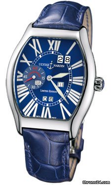 Ulysse Nardin Michelangelo Perpetual Ludovico LE watches