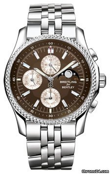 Breitling Bentley Mark VI Bentley Mark VI Complications 19 watches