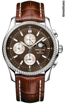 Breitling Bentley Mark VI Bentley Mark VI Complications 19 watches