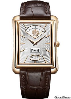 Piaget Black Tie Emperador watches