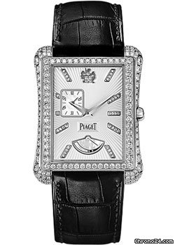 Piaget Black Tie Emperador watches