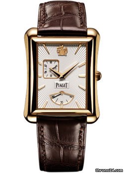 Piaget Black Tie Emperador watches