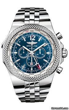 Breitling Bentley Motors Bentley GMT watches
