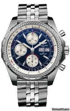Breitling Bentley Motors Bentley GT Racing watches